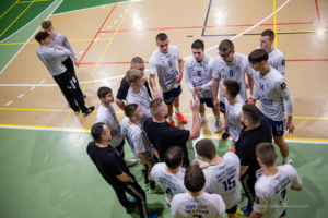 Piłkarze ręczni MKS Pałac Młodzieży Tarnów